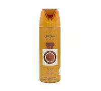 Lattafa Nebras Elixir Desodorante en spray 200 ml