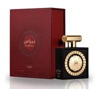 Lattafa Nebras / Nebras Elixir Eau de Parfum Unisex 100 ml - Perfume Dulce, Avainillado, Gourmand, Elegante y Envolvente
