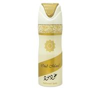 Lattafa oud mood desodorante, 200 ml