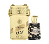 Lattafa oud mood eau de parfum 30ml vaporizador