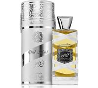 Oud mood silver by lattafa perfumes 100 ml edp