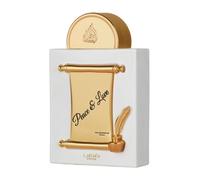 Lattafa Peace & Love Eau de Parfum 100 ml