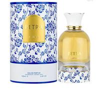 Petra Lattafa - Perfume para mujeres y hombres, 100 ml, praliné de coco, almizcle, vainilla