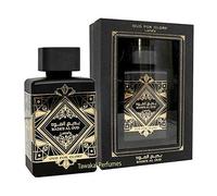 Badee Al Oud (Oud for Glory) - Eau de Parfum con difusor de 100 ml de Lattafa