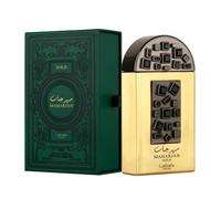 Lattafa Perfumes Maharjan Gold - Eau de Parfum en espray unisex, 86 g