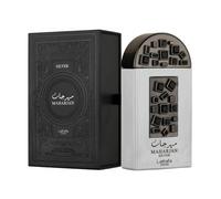 Lattafa Perfume Maharjan Silver EDP Hombre 100 ml