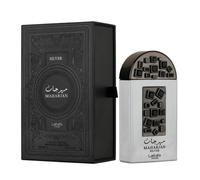 Lattafa Perfume Maharjan Silver EDP Hombre 100 ml