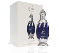Lattafa Eau de Parfum Lujain Niche emiratí Unisex 100 ml