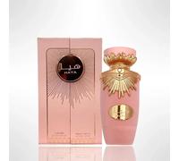 Lattafa Perfumes para Mujer Eau de Parfum 100 ml Oriental Amaderada Elegante y Versátil