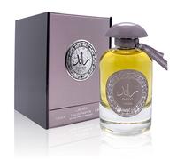 Lattafa Perfumes Ra'ed Silver para unisex Eau de Parfum Spray 3.4 onzas