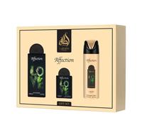 Lattafa Pride Affection EDP 100 ml + EDP 20 ml + DEO en spray 200 ml UNISEX