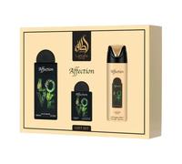 Lattafa Pride Affection EDP 100 ml + EDP 20 ml + DEO en spray 200 ml UNISEX