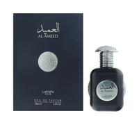 Lattafa Pride Al Ameed Silver Eau De Parfum 100ml For Men