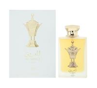 LATTAFA Lattafa al Areeq Gold Eau Parfum para uso profesional para mejorar el rendimiento en cada uso con medida o especificación 100M