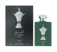 Lattafa Al Areeq Silver Eau De Parfum 100ml Spray