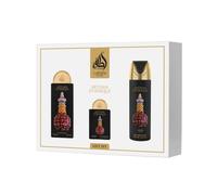 Lattafa Pride Artisan Ethnique EDP 100 ml + EDP 20 ml + DEO en spray 200 ml UNISEX