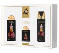 Lattafa Pride Artisan Ethnique EDP 100 ml + EDP 20 ml + DEO en spray 200 ml UNISEX