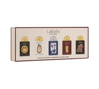 Lattafa Pride 5 Pcs Gift Set: EDP 20ml x5 For Unisex
