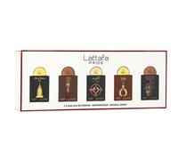 Lattafa Pride 5 Pcs Gift Set: EDP 20ml x5 For Unisex