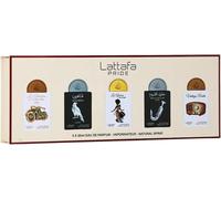 Lattafa Pride Eau de Parfum Set Regalo Collezione No.5 (5 x 20 ml)