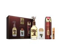 Lattafa Lattafa Pride Eternal Oud EDP 100 ml + EDP 20 ml + DEO en aerosol 200 ml UNISEX