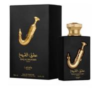 Lattafa Eau de Parfum Ishq Al Shuyukh Gold 100 ml