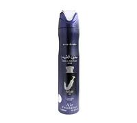 Lattafa Pride Ishq Al Shuyukh Silver - Ambientador prémium de 300 ml