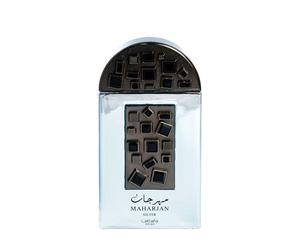 Lattafa Pride Maharjan Silver agua de perfume unisex