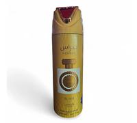 Lattafa Pride Nebras Elixir Desodorante Unisex 200 Ml Fragancia Cautivadora
