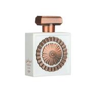 Lattafa Pride Nebras Elixir EDP 100 ml/96.4 g - Gourmand dulce y cremoso unisex | Vainilla, almizcle y caña de azúcar