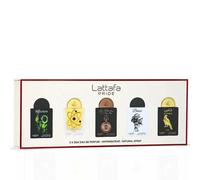 Lattafa Pride No.01 Colección de Set de Regalo Eau de Parfum Unisex 5×20 ml
