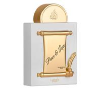 Lattafa Pride Peace & Love para unisex Eau de Parfum Spray 3.4 onzas / 100 ml