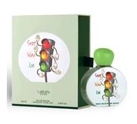 Lattafa Pride Stop Wait Go Eau de Parfum (unisex, niños) - 75 ml