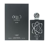 Lattafa Pride Tharwah Silver Eau De Parfum 100ml For Men