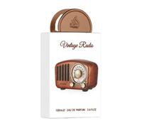 Lattafa Pride Vintage Radio Eau de Parfum 100 ml