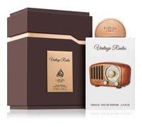 Radio vintage de Lattafa para unisex, spray EDP de 96.4 g