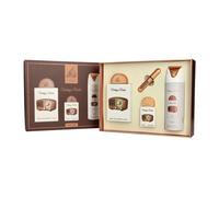 Lattafa Lattafa Pride Vintage Radio EDP 100 ml + EDP 20 ml + spray corporal 200 ml UNISEX