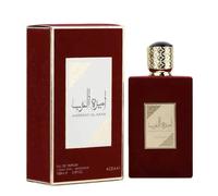 Lattafa Princesas de Arabia Ameerat al Arab 100 ml - Princess of Arabia, perfume original para mujer con notas amaderadas, dulces y cítricas