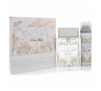 Lattafa Pure Musk Eau De Parfum Spray 100 ml + Deo Roll-On 50 ml
