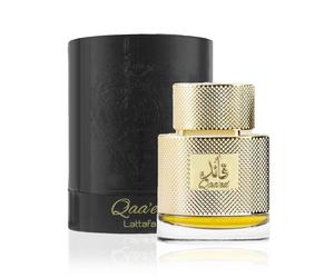 Lattafa Qaa'ed agua de perfume unisex 100 ml
