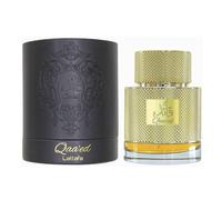 Lattafa qaa'ed exclusive latest perfume eau de parfum spray 100ml