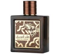 Lattafa Qaed Al Fursan Untamed, Eau de Parfum Aromático, 90 ml, Fragancia Cálida y Especiada con Ámbar, Unisex