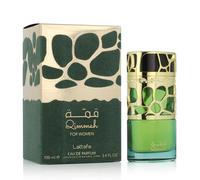 Lattafa qimmah - perfume para mujer, 100 ml, edp