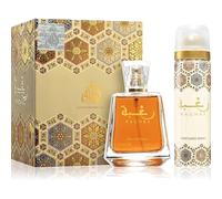Lattafa Raghba Eau de Parfum Unisex 100 Ml + Desodorante