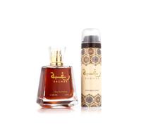 Lattafa Raghba Eau de Parfum unisex 100 ml + desodorante en spray