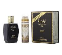 Lattafa Raghba For Men - Eau de Parfum 100 ml + Desodorante Spray 50 ml