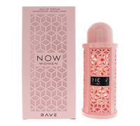 Rave Now by Lattafa for Women - Spray EDP de 3.4 onzas