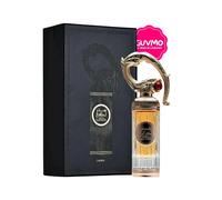 Lattafa Sehr Eau de Parfum Unisex 100 ml - Perfume Árabe con Notas Amaderadas, Ámbar y Especias