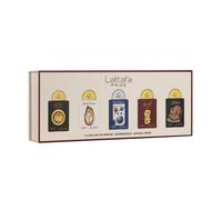 Lattafa Set de Regalo Colección 03 5 x Eau de Parfum