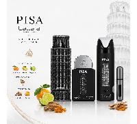 Lattafa Lattafa Pride Pisa EDP 100 ml + EDP 20 ml + spray corporal 200 ml UNISEX